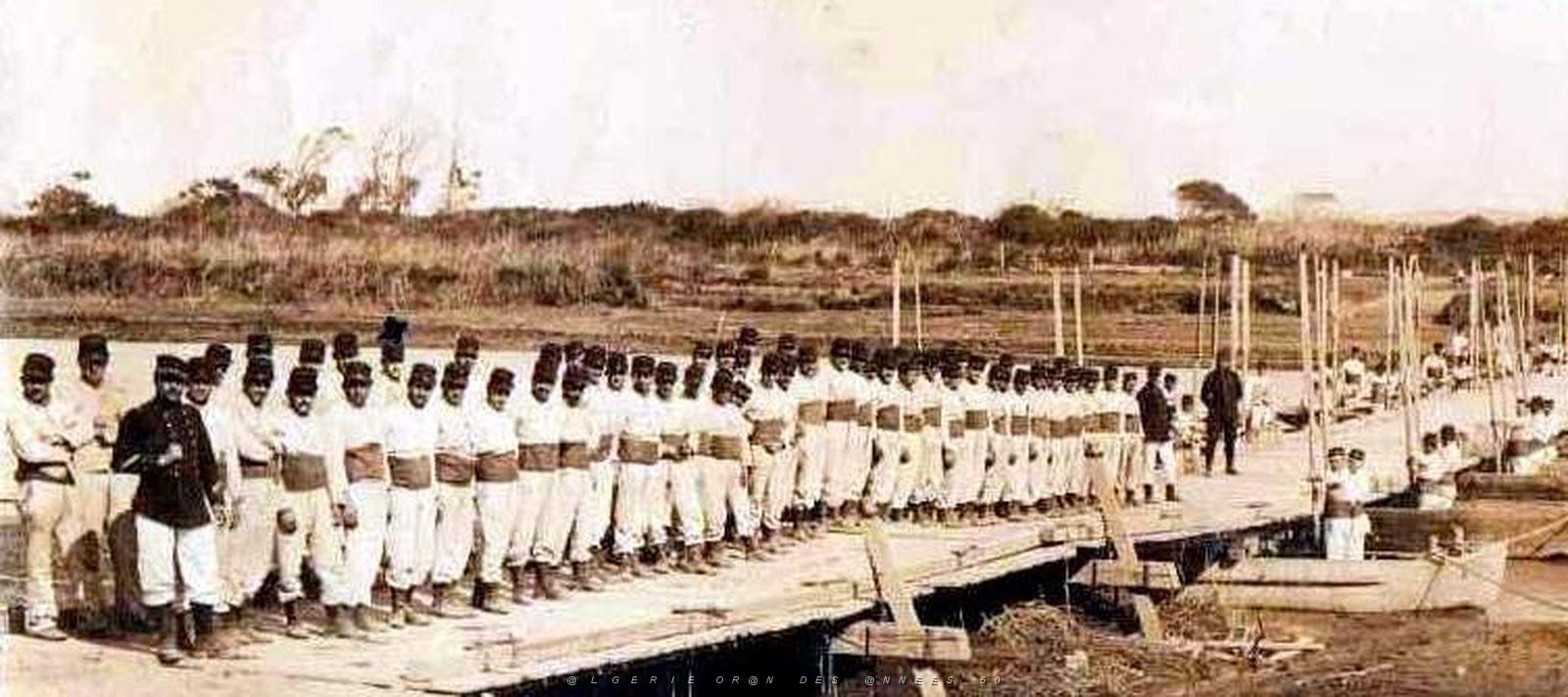 2071- Hussein-Dey - Groupe2 de Sapeurs Mineurs du Genie Pontonniers.jpg